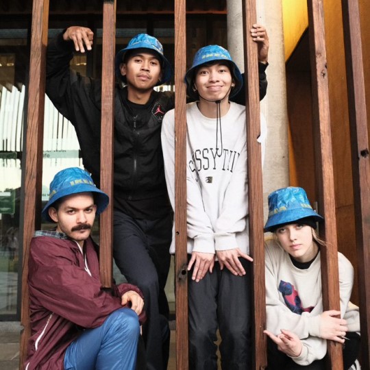 Breakdancers at Marrickville Library 540 x 540